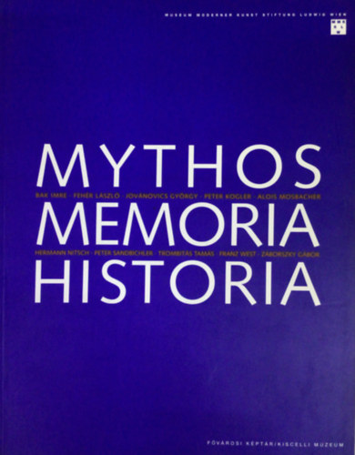 Mythos Memoria Historia