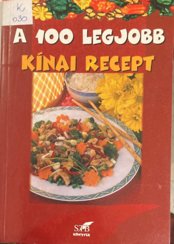 A 100 legjobb knai recept