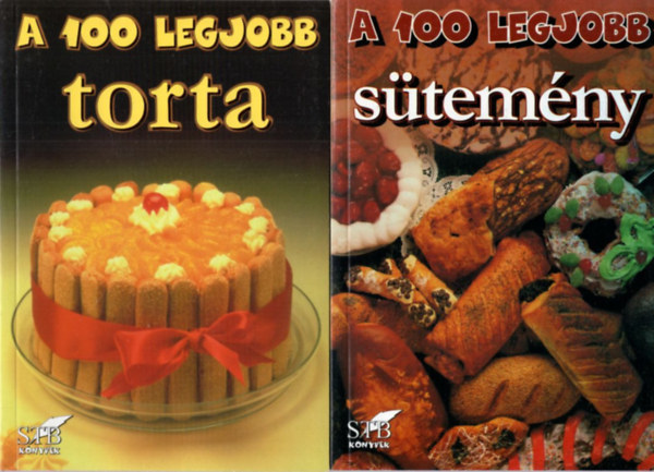A 100 legjobb torta + A 100 legjobb stemny