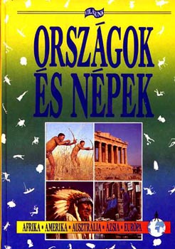 Orsz�gok �s n�pek: Afrika