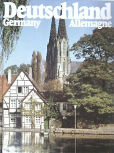 Deutschland Stadte und Landschaften