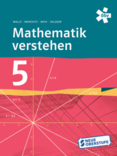 Gnther Malle - Maria Koth - Helge Woschitz - Mathematik verstehen 5.