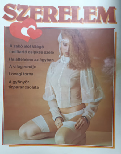 Szerelem 1987