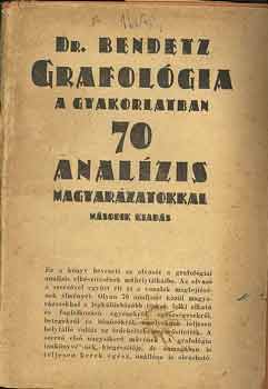 Grafolgia a gyakorlatban. 70 analzis magyarzatokkal