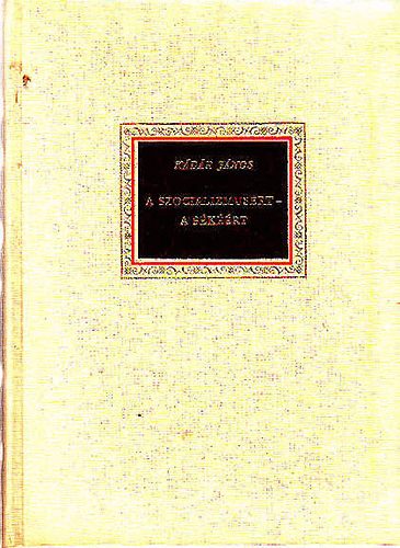 A szocializmusrt - a bkrt (Beszdek s cikkek 1972-1978)