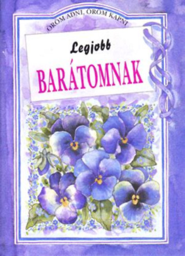 Legjobb bartomnak