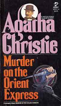 Agatha Christie - Murder on the Orient Express