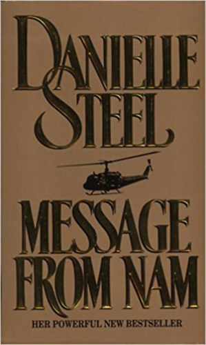 Danielle Steel - Message from Nam