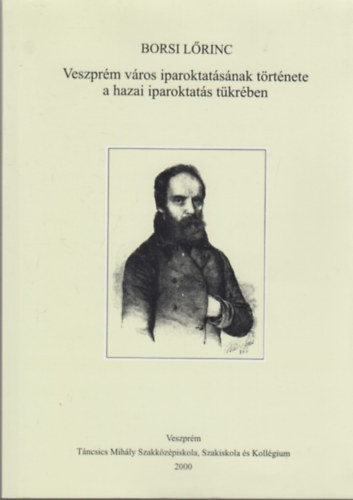 Veszprm vros iparoktatsnak trtnete a hazai iparoktats tkrben