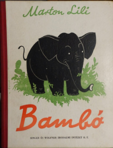 Bamb- Egy kis elefnt kalandjai