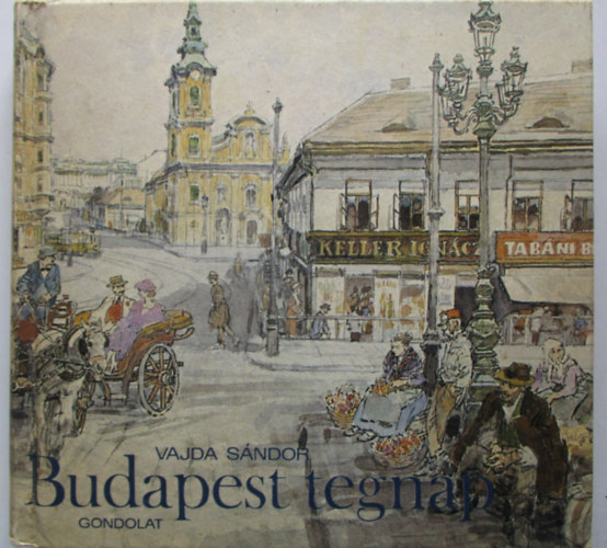 Budapest tegnap