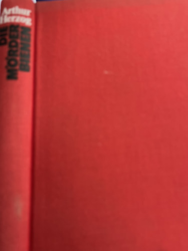 Arthur Herzog - Die M�rder bienen