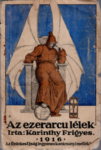 Az ezerarcu l�lek (I. kiad�s)
