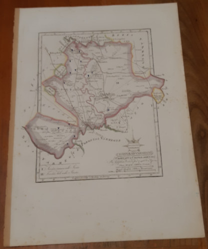 Csongr�d V�rmegye t�rk�p