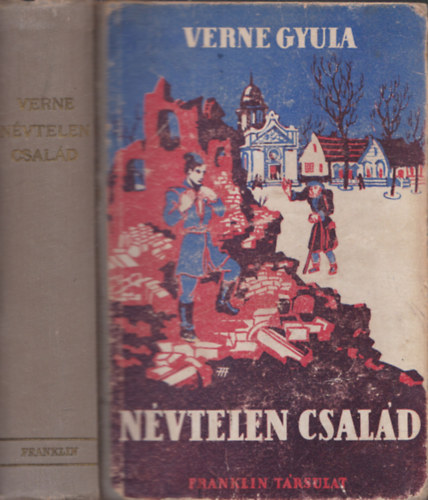 Nvtelen csald I-II. (Egy ktetben)