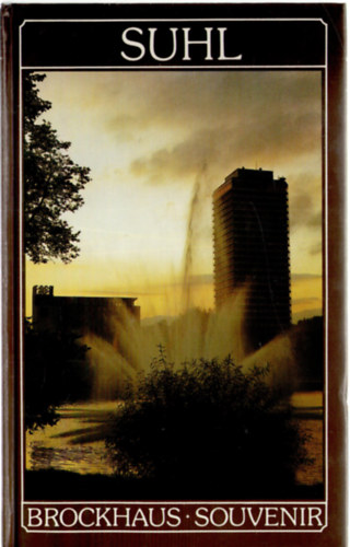 Suhl - Brockhaus-souvenir
