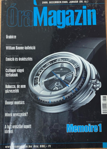 ra magazin - 2008. december/2009. janur (56. sz.)