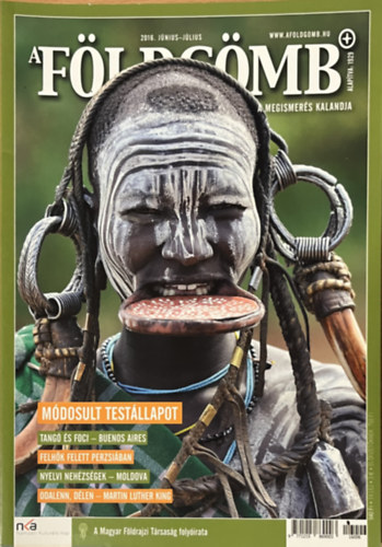 A F�ldg�mb 2016. j�nius-j�lius