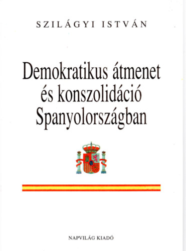 Demokratikus tmenet s konszolidci Spanyolorszgban
