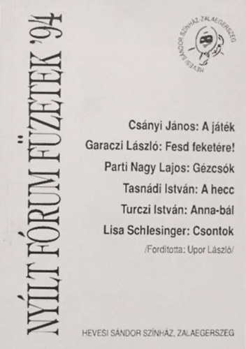 Nylt Frum Fzetek '94