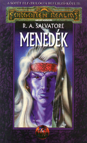 Menedk (Sttelf trilgia 3.) (Forgotten realms)