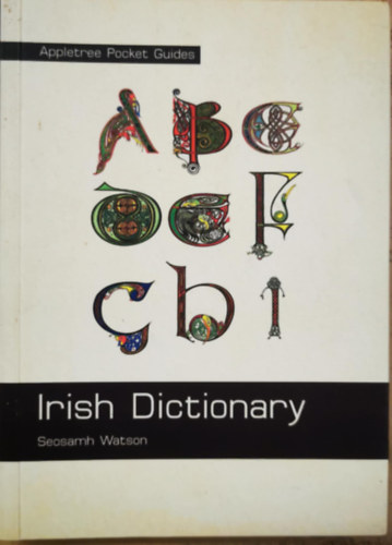 Irish Dictionary - Appletree Pocket Guides