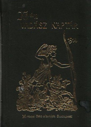 Vadsz naptr 1914. (Reprint) (miniknyv)
