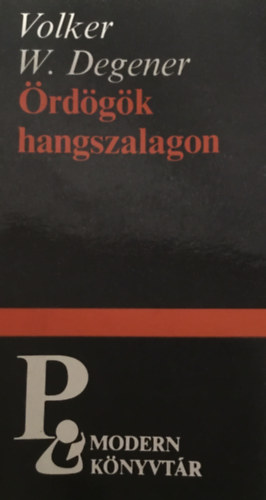 �rd�g�k hangszalagon
