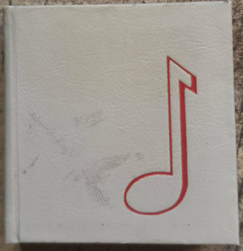 Csak j�rjatok b�tran - Pillanatok Szalm�s Piroska �s a K�rus �let�b�l - minik�nyv