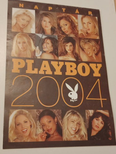 Playboy 2004 napt�r