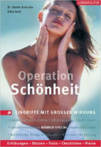 Operation Sch�nheit: Kursbuch �sthetische Medizin