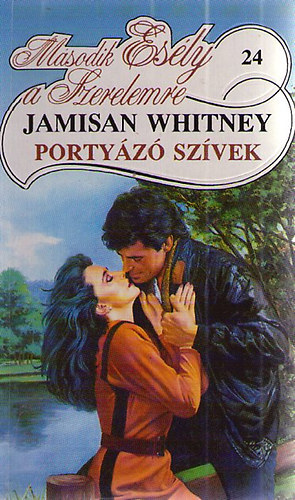 Jamisan Whitney - Portyz szvek (Msodik esly a szerelemre)