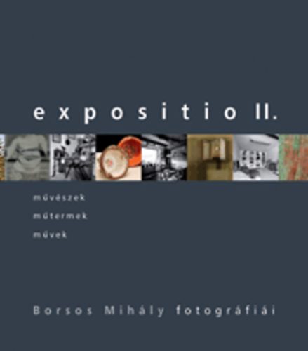 Expositio II. - Borsos Mihly fotogrfii