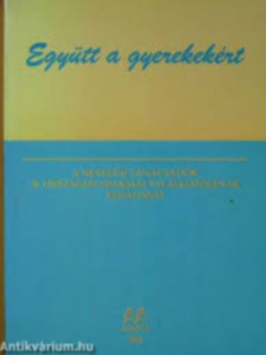 Egy�tt a gyerekek�rt