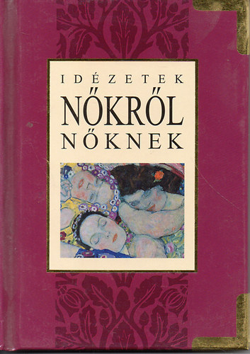 Idzetek nkrl nknek