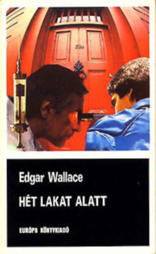 Ht lakat alatt - fekete knyvek (The Door with Seven Locks)