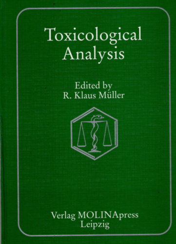 Toxicological Analysis- Angol kmia