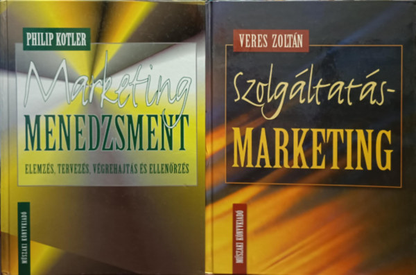 Marketing knyvcsomag