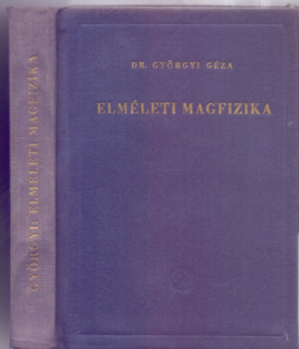 Elm�leti magfizika (74 �br�val, kihajthat� mell�kletekkel)