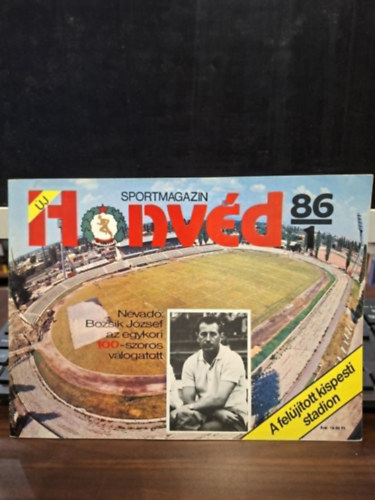 Honv�d Sportmagazin (�j) - 86/1