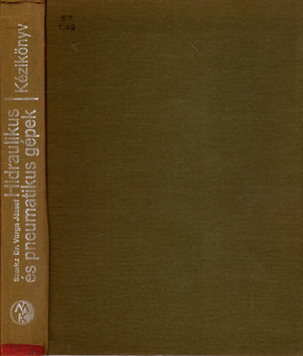 Hidraulikus �s pneumatikus g�pek (K�zik�nyv)