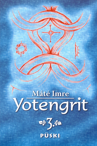Mt Imre; - Yotengrit 3. - CD mellklettel