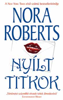 Nora Roberts - Nylt titkok