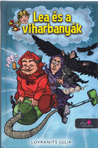 Lea s a viharbanyk
