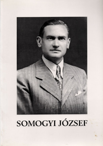 Somogyi Jzsef emlkknyv