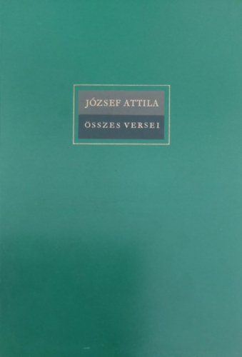 Jzsef Attila sszes versei