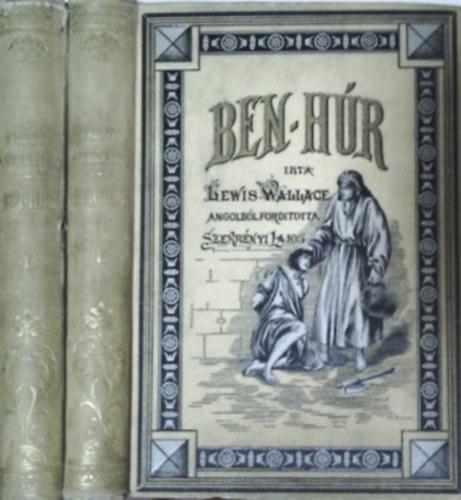 Ben-h�r (Reg�ny Krisztusr�l) I-II.