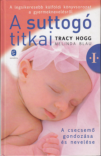 Melinda Balu, Ford.: Szabó Olimpia Tracy Hogg - A suttogó titkai I. - A CSECSEMŐ GONDOZÁSA ÉS NEVELÉSE (Hogyan legyünk suttogók?; A napirend fontossága; A csecsemő érzelmeinek tiszteletben tartása, kommunikációjának értelmezése; Szoptatás, tápszerezés; Altatás, alvási szokáso