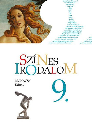 Sz�nes irodalom 9. a gimn�ziumok �s szakk�z�piskol�s r�sz�re 9. �vfolyam