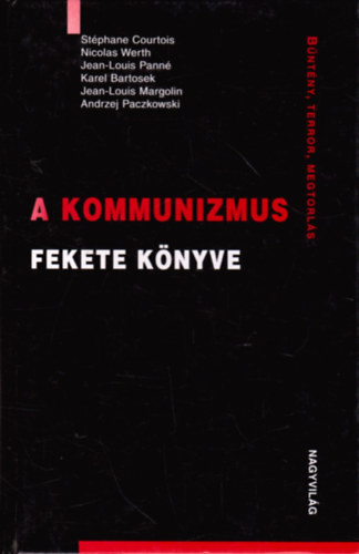 A kommunizmus fekete knyve